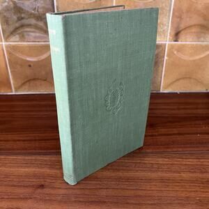 Plays Richard Brinsley Sheridan 1949 Everyman's Library No. 95 UK